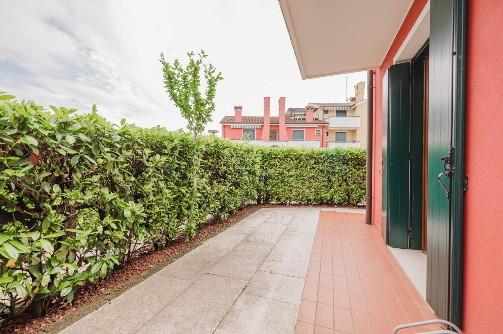 Residence Le Vignole Mare Кавалино-Трепорти Екстериор снимка